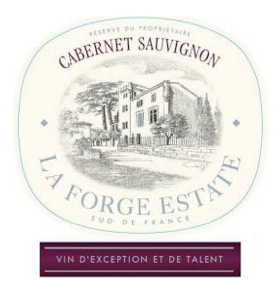 La Forge Estate Cabernet Sauvignon 2020