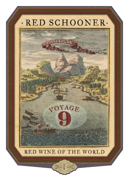 Red Schooner By Caymus Voyage 9 Malbec 1.5L