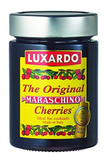 Luxardo 'The Original' Maraschino Cherries 14.1oz