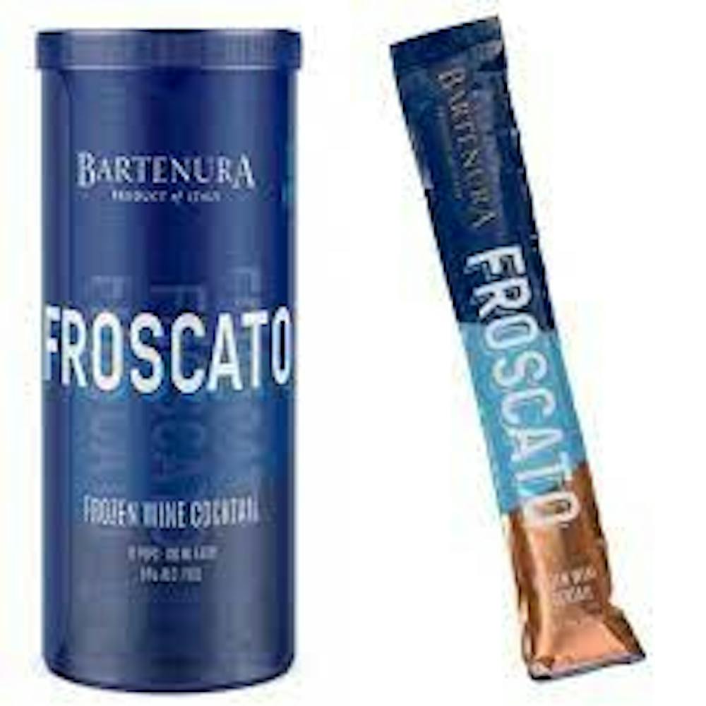 Bartenura Froscato Freeze Pop Freeze Pop Wine :: Can Wine & Wine Cocktails