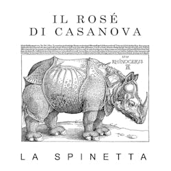 Casanova della Spinetta Il Rose di Casanova 2021 image