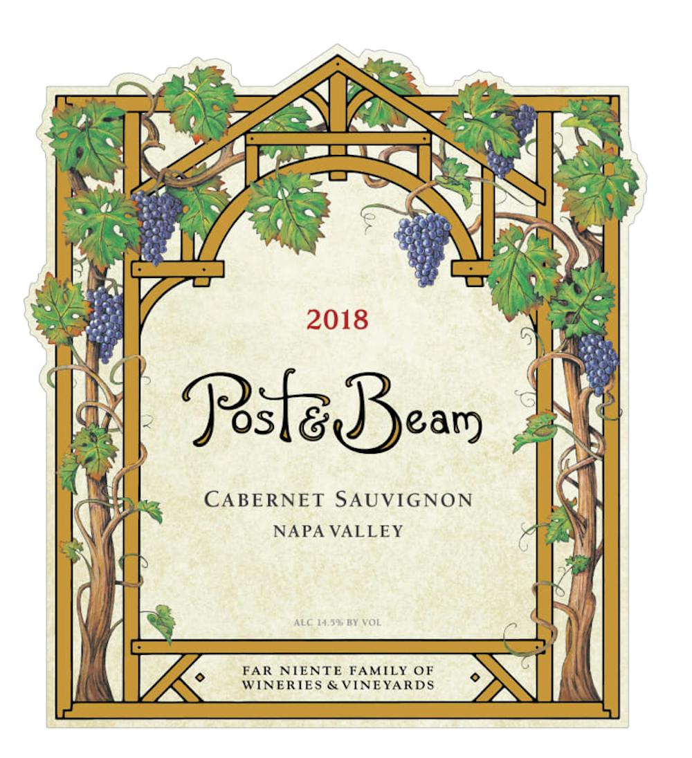 Far Niente Post Beam Cabernet Sauvignon 2020 Cabernet Sauvignon