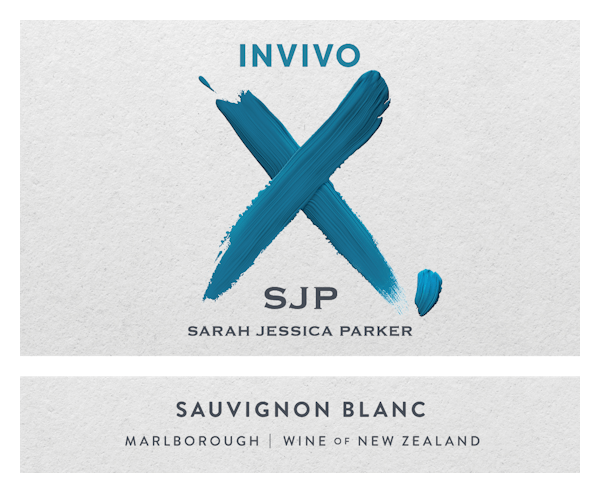 Invivo X SJP Sauvignon Blanc 2021