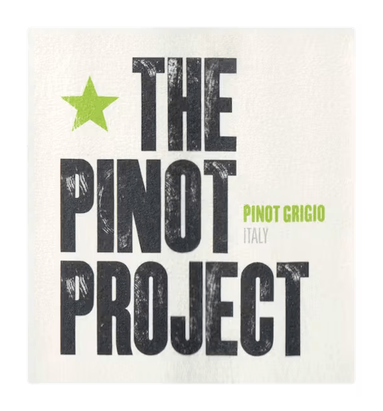 The Pinot Project Pinot Grigio 2021