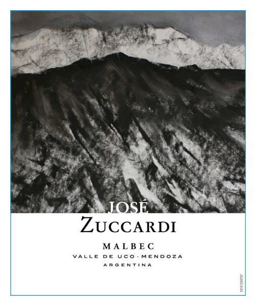 Familia Zuccardi 'Jose Zuccardi' Malbec 2016
