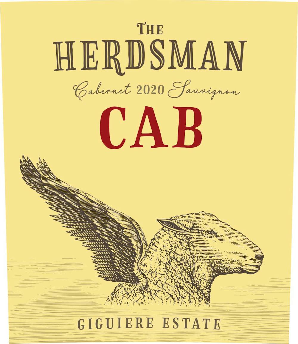 Giguiere Estate 'The Herdsman' Cabernet Sauvignon 2020