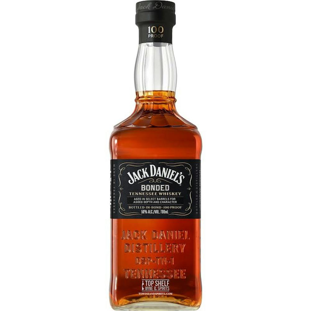 Jack Daniels Bonded Tennessee Whiskey 1.0L :: Whiskey