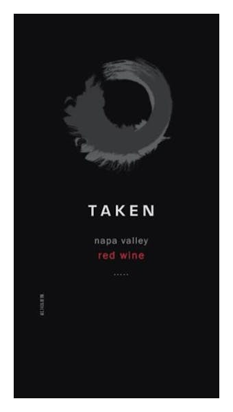 Taken Wine Company 'Napa Valley' Red Blend 2019