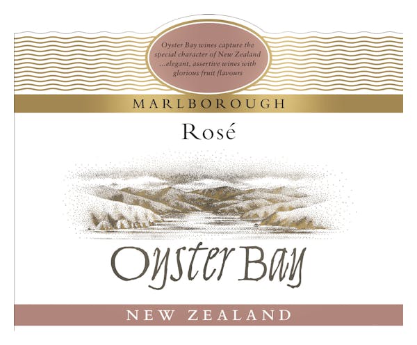 Oyster Bay Rose 2021
