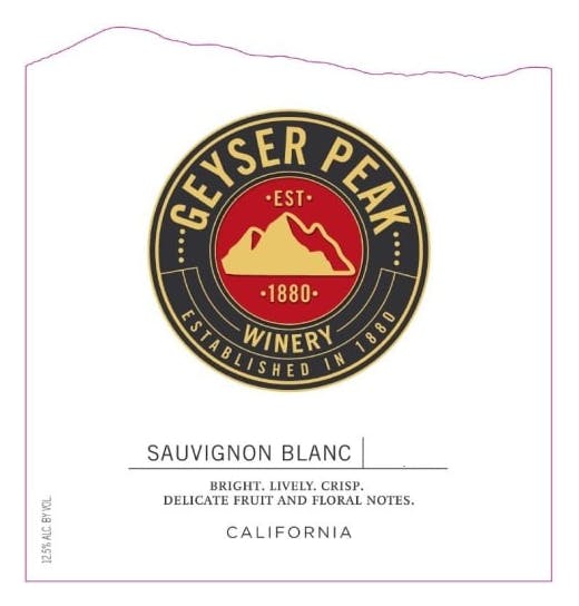 Geyser Peak Sauvignon Blanc 2021