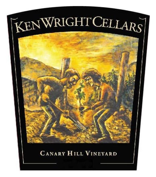 Ken Wright 'Canary Hill' Pinot Noir 2020