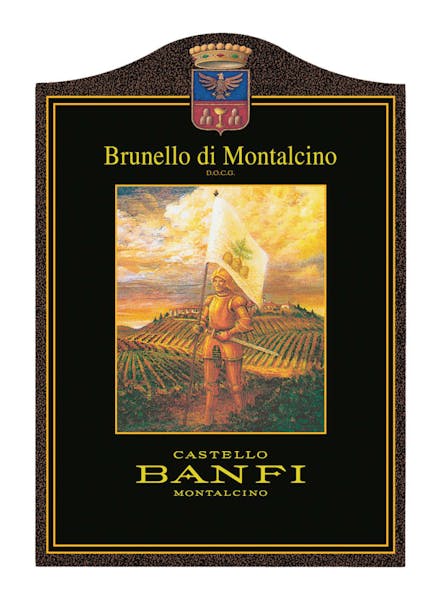 Castello Banfi Brunello di Montalcino 2017