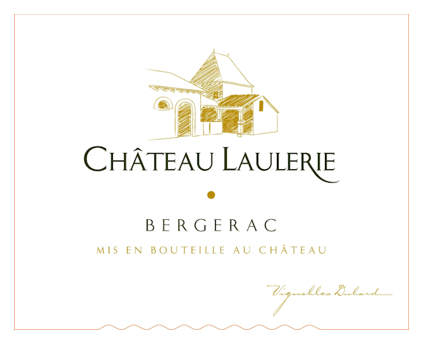 Chateau Laulerie Rose 2021