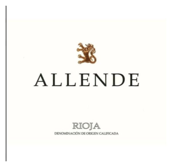 Finca Allende Rioja Blanco 2018