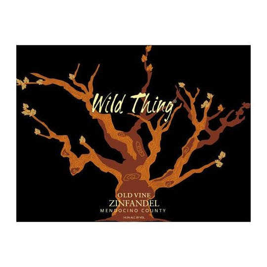 Carol Shelton 'Wild Thing' Zinfandel 2019