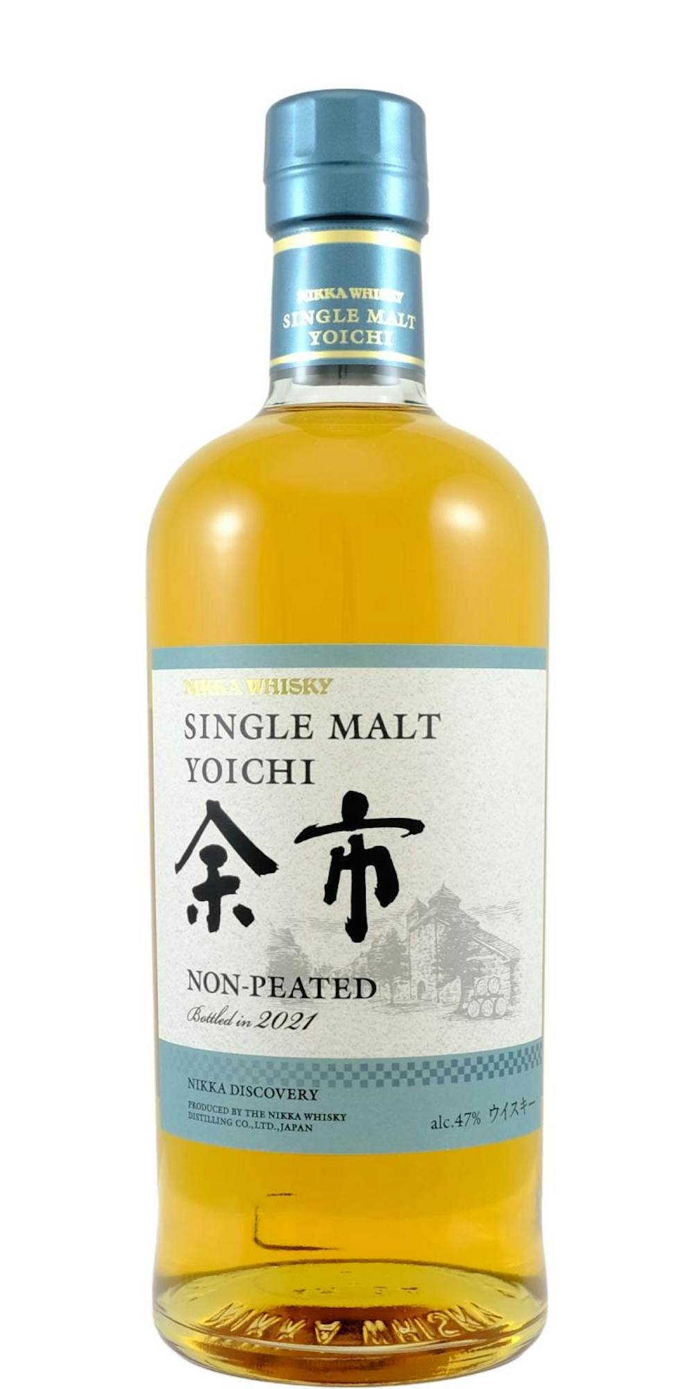 Nikka Single Malt Yoichi Aromatic Yeast 96proof :: Whiskey