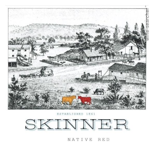 Skinner Native Red 2019
