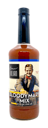 Bloody Mary Mix by Bruce Julian Heritage Foods