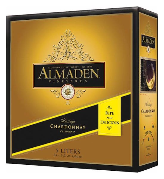 Almaden 'Chardonnay' Chardonnay 5.0L