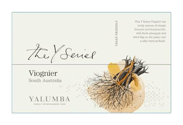 Yalumba Y Series Viognier 2021