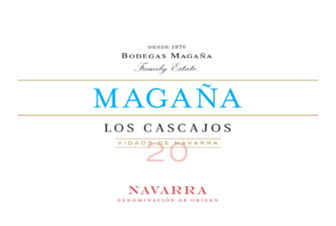 Vina Magana 'Los Cascajos' Garnacha 2020
