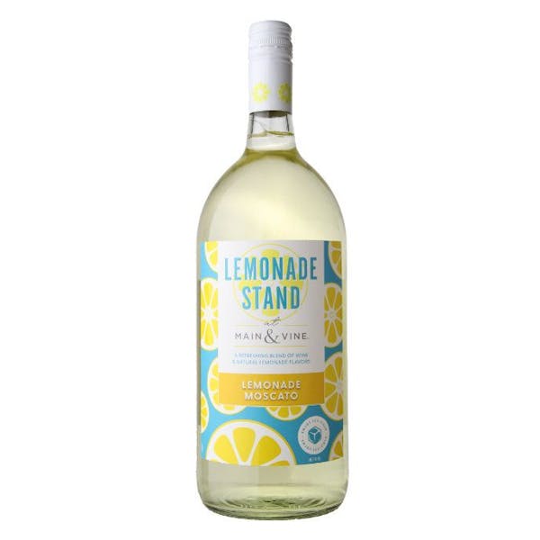 Beringer Main & Vine Lemonade Stand Moscato 1.5L