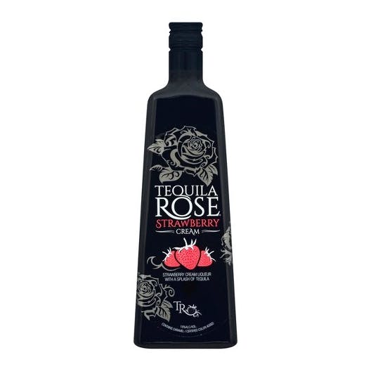 Tequila Rose Strawberry Cream Liqueur 750ml