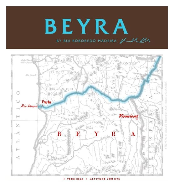 Beyra Vinho Branco White 2020