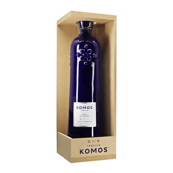 Komos Anejo Cristalino 750ml