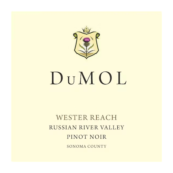 DuMol 'Wester Reach' RRV Pinot Noir 2020