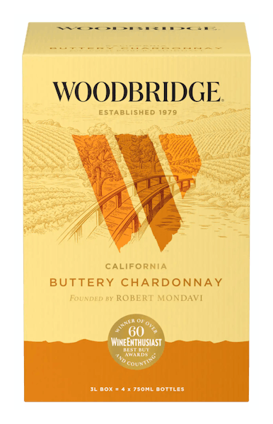 Woodbridge Buttery Chardonnay 3.0L