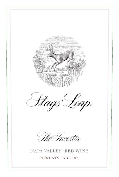 Stags' Leap Winery 'The Investor' Red 2019