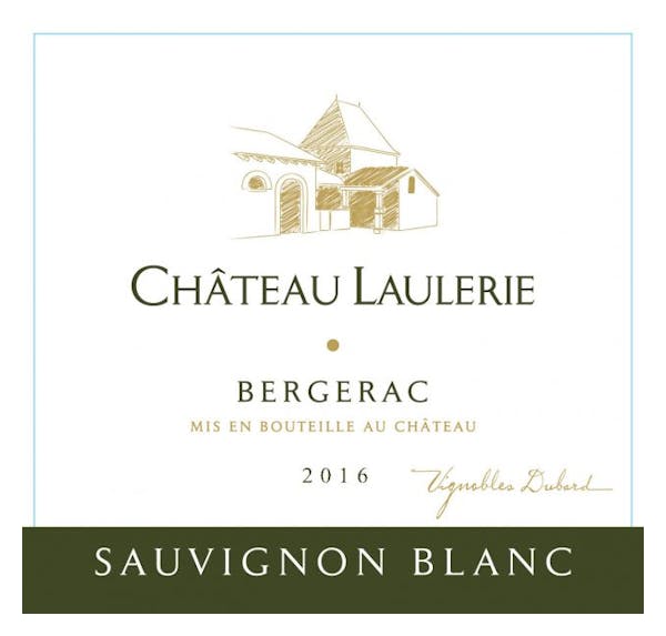 Chateau Laulerie Bordeaux Blanc 2021
