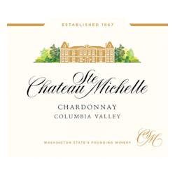 Chateau Ste. Michelle Chardonnay 2021 image