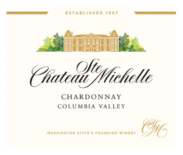 Chateau Ste. Michelle Chardonnay 2021