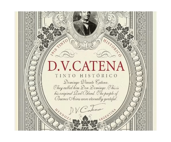 D.V. Catena Tinto Historico 2019