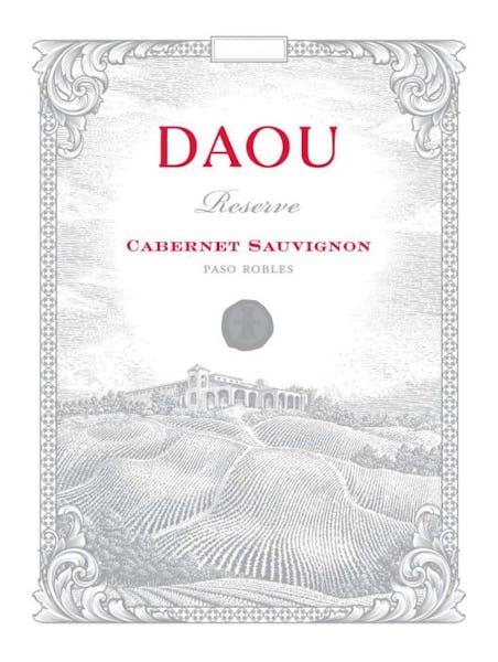 Daou Vineyards 'Reserve' Cabernet Sauv 2019