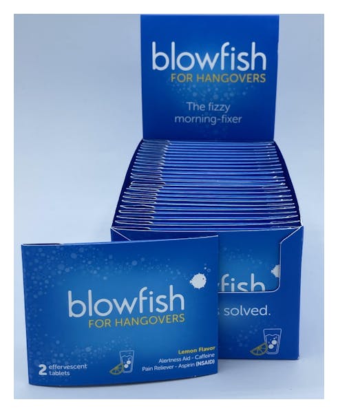 Blowfish for Hangovers
