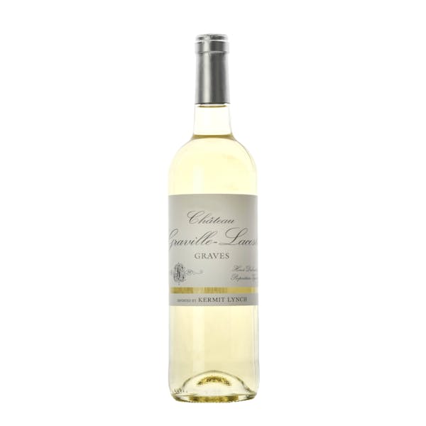 Chateau Graville-Lacoste Graves Blanc 2021 375ml