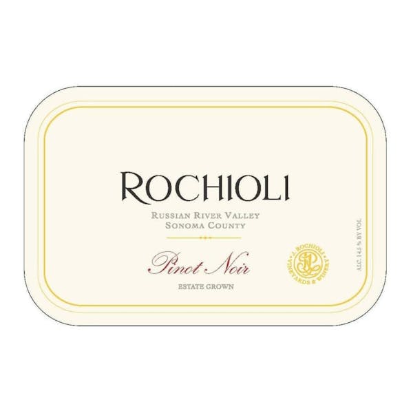 Rochioli Pinot Noir 2020