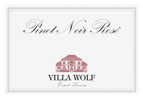 Dr Loosen Villa Wolf Pinot Noir Rose 2021