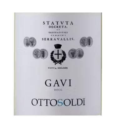 Ottosoldi Gavi 2021