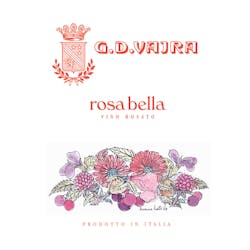 G.D. Vajra 'Rosabella' Rosato 2021 image