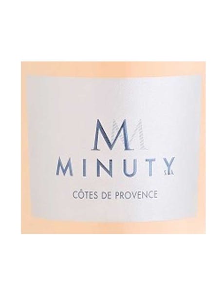 Chateau Minuty 'M de Minuty' Rose 2021