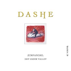 Dashe 'Vineyard Select' Zinfandel 2021 image