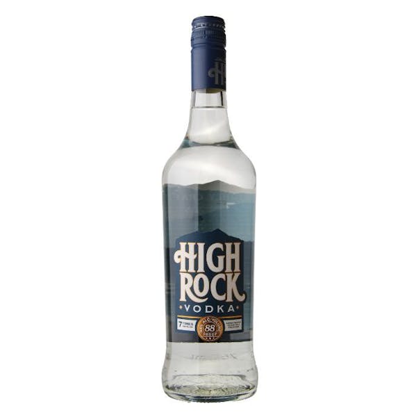 High Rock Vodka 88proof