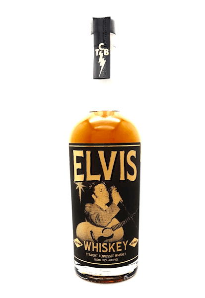 Elvis Whiskey Tennessee Whiskey