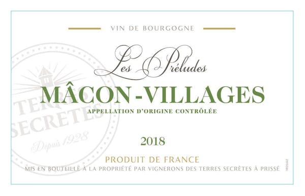 Terres Secretes Macon-Villages 2020