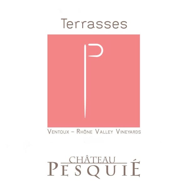 Chateau Pesquie 'Cuvee Terrasses' Rose 2021