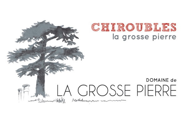 Domaine De La Grosse Pierre Chiroubles 2020